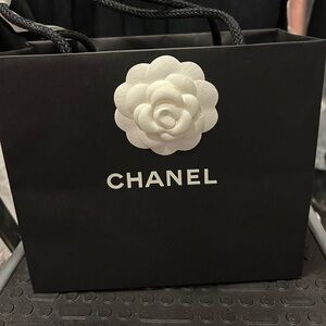 Chanel small shopping bag